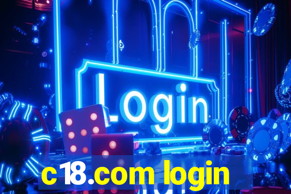 c18.com login
